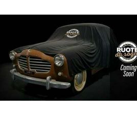 1954 FIAT 1100 VIOTTI GIARDINETTA A VENDRE