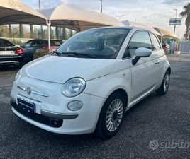 FIAT 500 0.9 TWINAIR TURBO LOUNGE