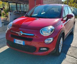 FIAT 500 X BUSINESS 1.6 MULTIJET EURO6