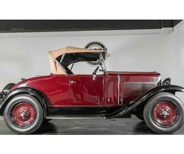 1932 FIAT 514 SPIDER CANDIDABILE 1000 MIGLIA A VENDRE