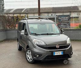 FIAT DOBLO DOBLÒ 1.4 T-JET NATURAL POWER PC COMBI