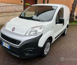 FIAT FIORINO 1.3 MJT 80CV SX (N1)