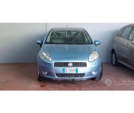 FIAT GRAND PUNTO