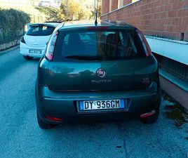 GRANDE PUNTO EVO ANNO 2010