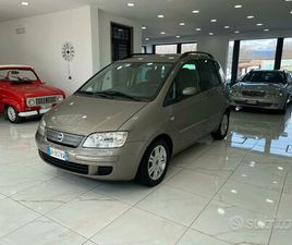 FIAT IDEA FIAT IDEA 1.3 JTD MULTIJET EMOTION