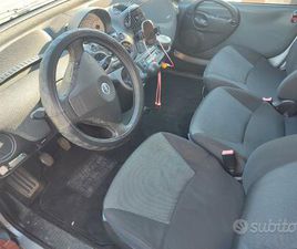 FIAT MULTIPLA 1600 BENZINA METANO 6 POSTI