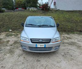 FIAT MULTIPLA NATURAL POWER