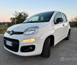 FIAT PANDA VAN 2 POSTI 1.0 HYBRID, CARPLAY, FATTUR