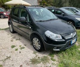 FIAT SEDICI 2.0 MJT 16V DPF 4X2 DYNAMIC