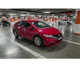 HONDA CIVIC 5P 1.4 JANEIRO/13