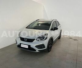 HONDA JAZZ CROSSTAR E:HEV JAZZ 1.5 HEV ECVT CROSSTAR