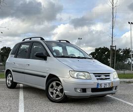 HYUNDAI MATRIX MATRIX ABRIL/02