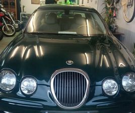 JAGUAR S-TYPE 3.0 GASOLINA OUTUBRO/00