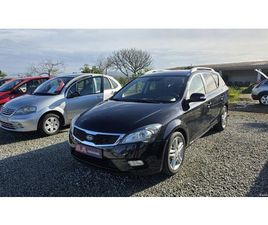 KIA CEED SW KIA CEED SW 1.6 CRDI 16V 115CV DEZEMBRO/09