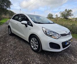 KIA RIO 1.1 CRDI LIVRO DE REVISÕES FEVEREIRO/12