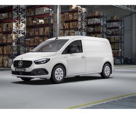 MERCEDES-BENZ ECITAN KASTEN PRO LANG