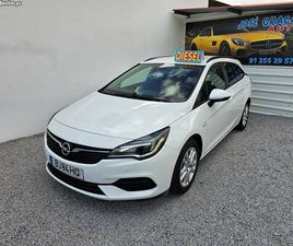 OPEL ASTRA K SW 1.5CDTI 105CV 11/2020 NOVEMBRO/20