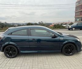 OPEL ASTRA GTC ABRIL/07