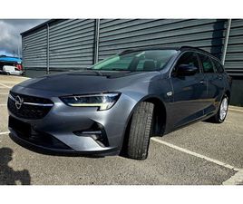 OPEL INSIGNIA 1.5 CDTI SPORT TOURE DE 122CV FEVEREIRO/21