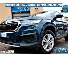 SKODA KODIAQ 2.0 TDI EVO SCR DSG EXECUTIVE