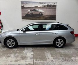 SKODA OCTAVIA 1.5 G-TEC DSG WAGON EXECUTIVE