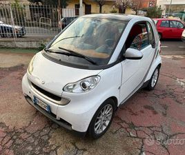 SMART FORTWO 71CV **AUTOMATICA**