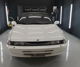 SUBARU ALCYONE SVX SUBARU SVX ALCYONE