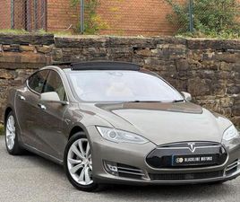 2016 TESLA MODEL S 278KW 90KWH 5DR [NAV] HATCHBACK ELECTRIC AUTOMATIC