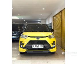 2021 TOYOTA RAIZE 1.0 GR SPORT TSS (2 TONE) SUV