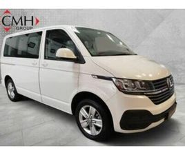 2023 VOLKSWAGEN KOMBI T6.1 2.0 TDI (110KW) AUTO TRENDLINE