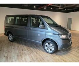 2023 VOLKSWAGEN KOMBI T6 2.0 TDI AUTO (103KW) TRENDLINE PLUS