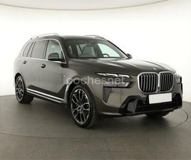BMW X7 XDRIVE40D