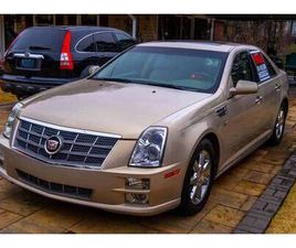 CADILLAC STS 2008 CADILLAC STS V6