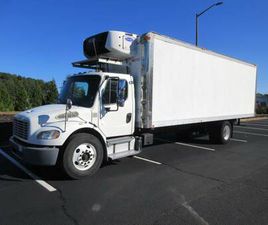 2013 FREIGHTLINER BOX TRUCK-