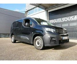 PEUGEOT PARTNER MAXI LONGA 1.5BLUEHDI 102CV