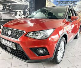 SEAT ARONA 1.0 TSI STYLE JUNHO/21