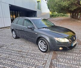 SEAT EXEO ST 2.0 TDI 143 CV - 185.000 KM - NACIONAL. ABRIL/10