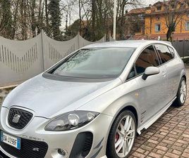 SEAT LEON CUPRA R