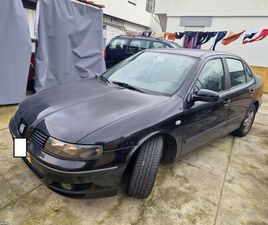 SEAT TOLEDO 1.9 TDI SPORT MAIO/01