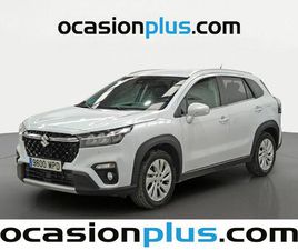 SUZUKI S CROSS SUZUKI S-CROSS 1.4T MILD HYBRID S2 4WD (129 CV)