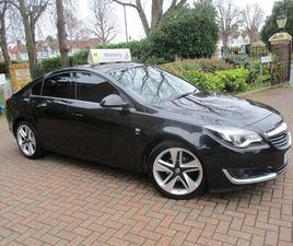 VAUXHALL INSIGNIA 1.4T SRI NAV 5DR [START STOP]