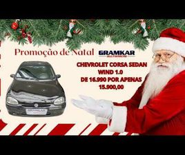 CHEVROLET CORSA 1.0 SEDAN WIND