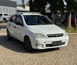 CHEVROLET CORSA 1.4 ECONOFLEX MAXX