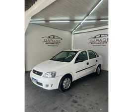CHEVROLET CORSA 1.4 SEDAN ECONOFLEX MAXX