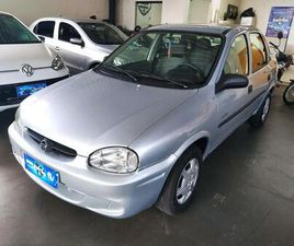 CHEVROLET CORSA SED CLASS.LIFE 1.0/1.0 FLEXPOWER