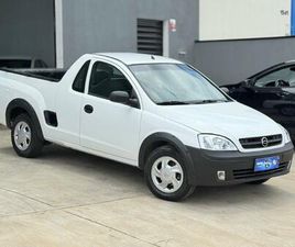 CHEVROLET MONTANA 1.8 FLEXPOWER