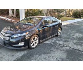 2015 CHEVY VOLT PHEV