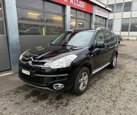 CITROEN C-CROSSER 2.2 HDI ROSSIGNOL DCS6