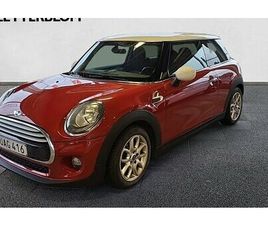 MINI COOPER D CHILLI