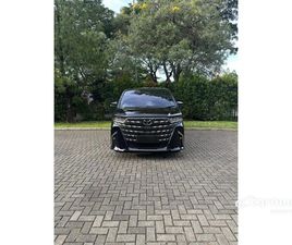 2024 TOYOTA ALPHARD 2.5 HEV (PREMIUM COLOR) MPV ODO 15 RBUAN (TERMURAH)